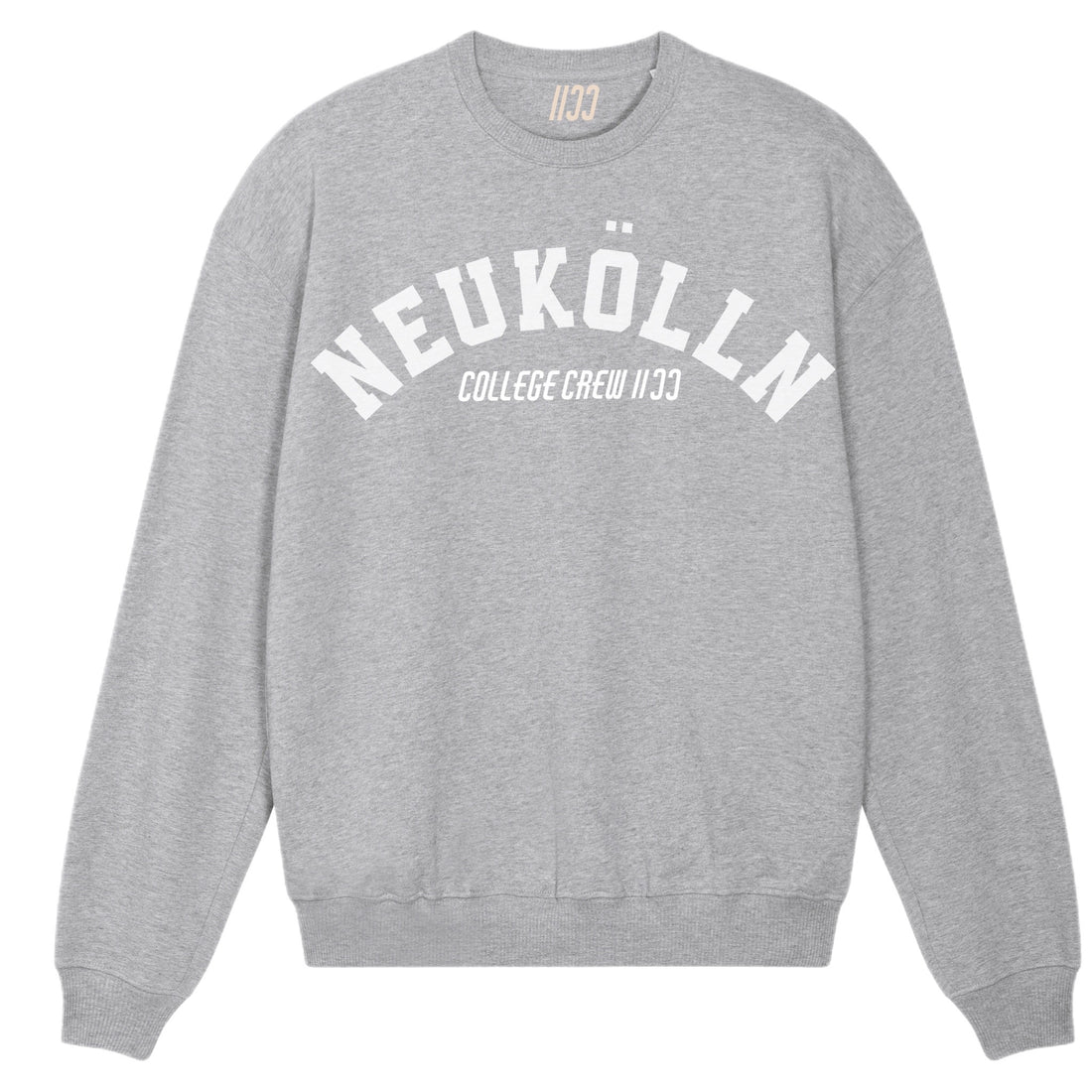 Neukölln SWEATER grey